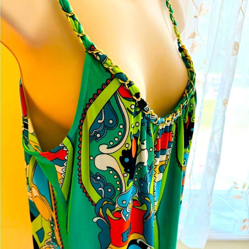 Prelude dress NWT size large
